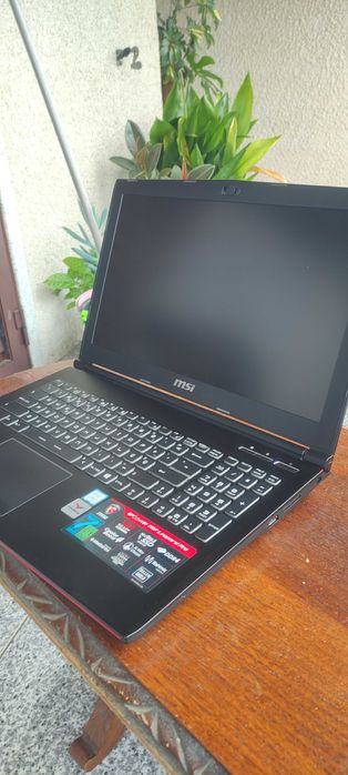 MSI GP62MVR 7RF Leopard Pro64729814025217124