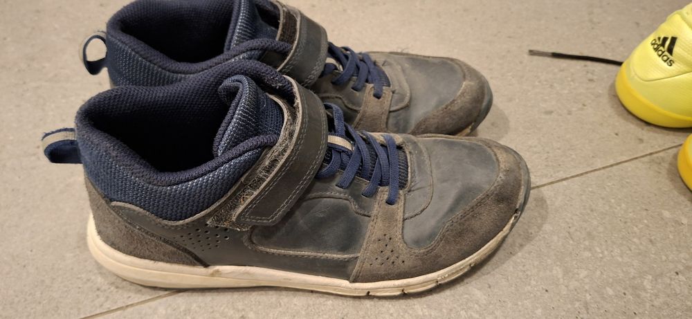 Decathlon new feel sneakersy rozm 39