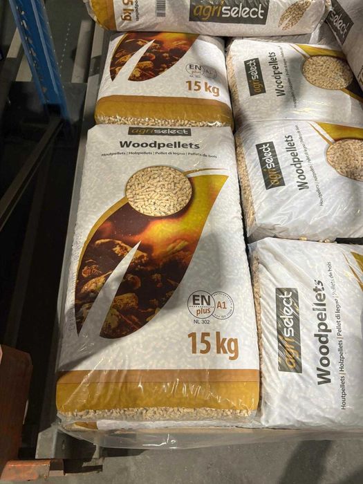 Pellet Barlinek, Gold, Igła, Lava, A1 Din Plus RUF