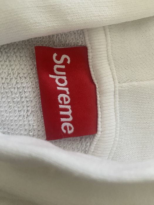 Camisa Supreme Branca