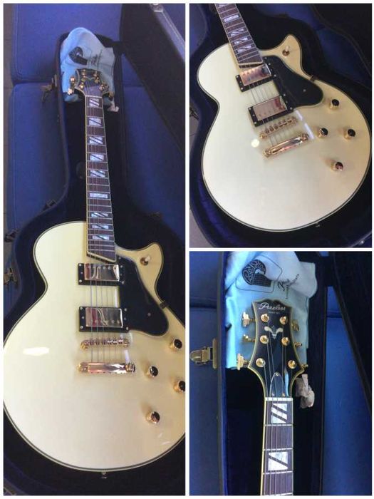 guitarra Peerless la Muse NA ,