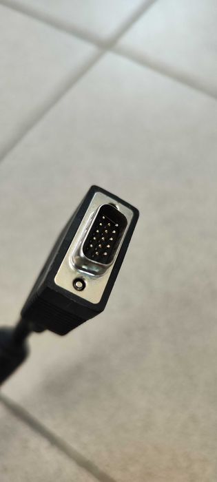Kabel VGA-VGA 15m
