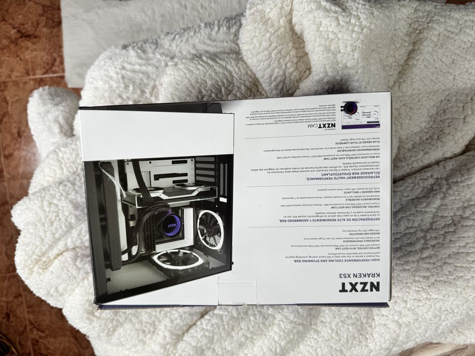 Watercooler NZXT Kraken X53