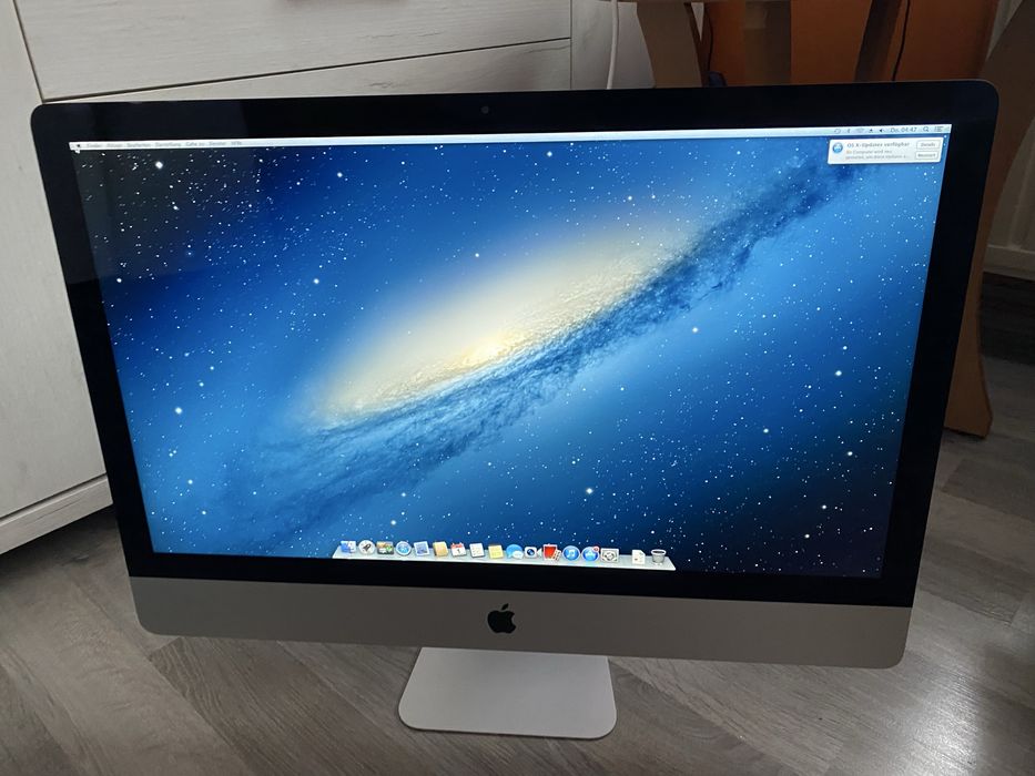Apple Imac 27’ A1419 z oryginalnym pudełkiem