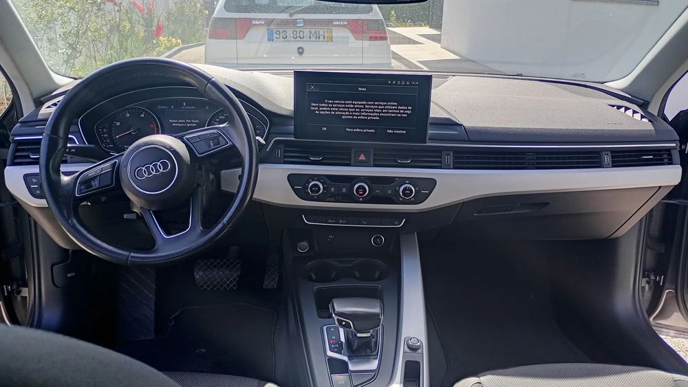 Audi A4 35 TDI S tronic
