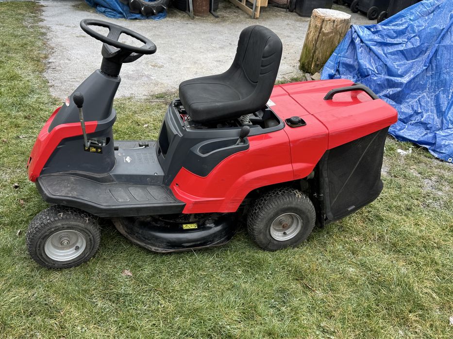 Traktorek kosiarka Castel Garden XE966HD