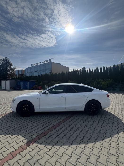 Audi A5 2.0TDi 2013r