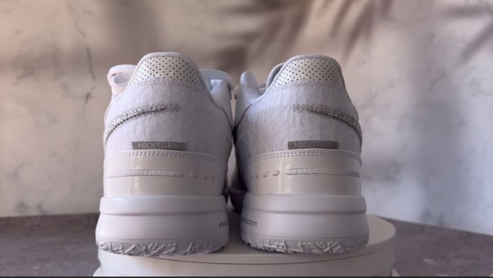 Баскетбольні Кросівки LeBron NXXT Gen AMPD (Розмір 48) FJ1566-102