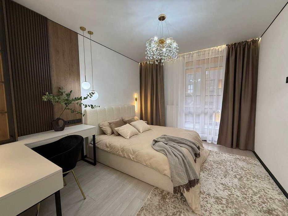 1-комнатная квартира по адресу (площадь 55 м²) - Atlanta.ua - фото 6