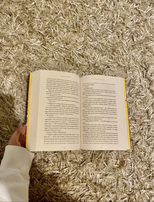 Livro: Se fosse perfeito