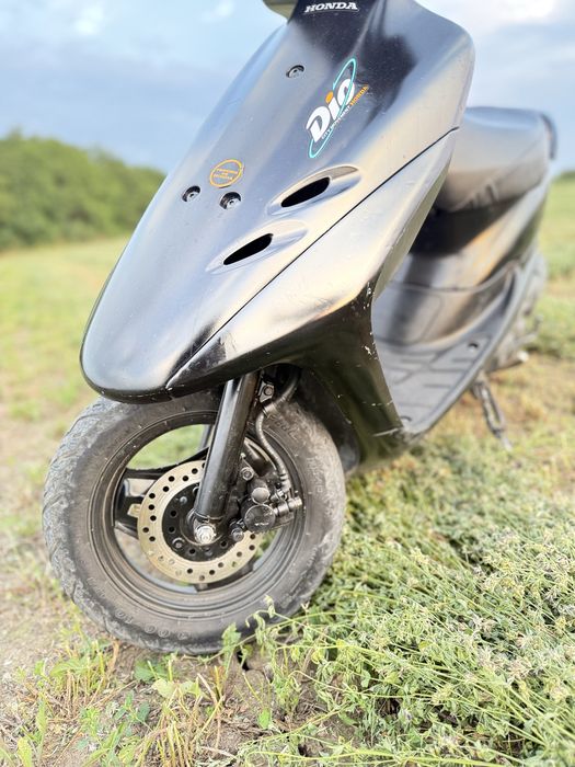 Скутер Honda Dio Zx 35