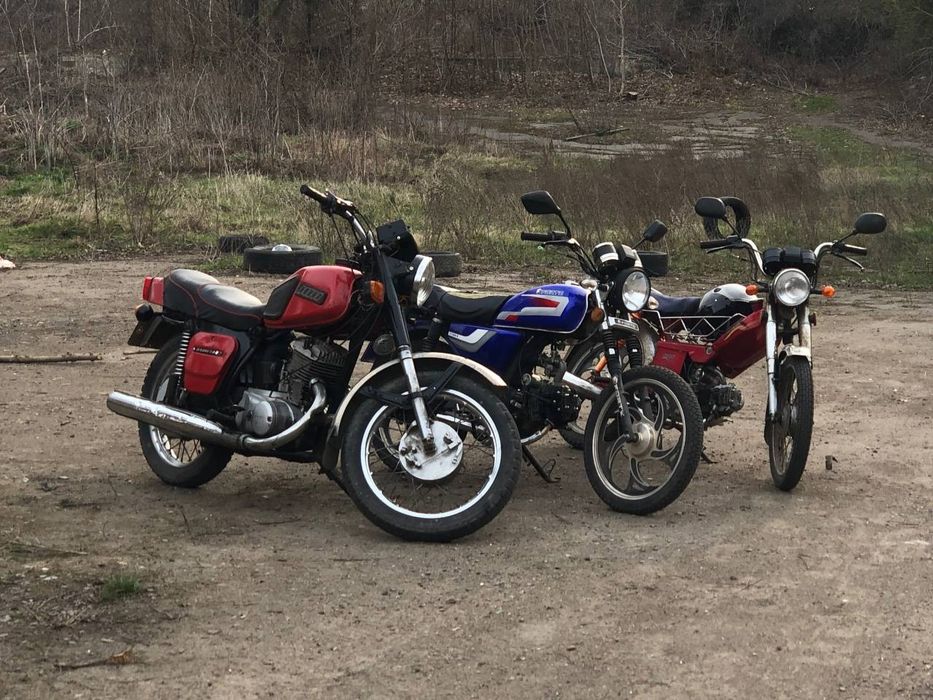 Иж планета 4 1985