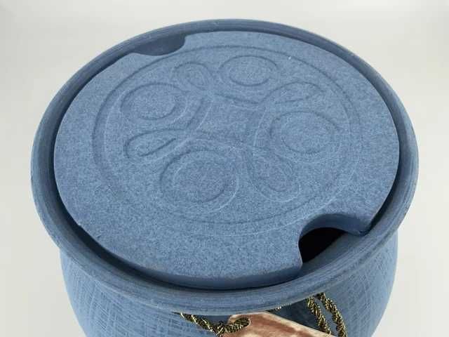 Urna Biodegradável Réplica Romana