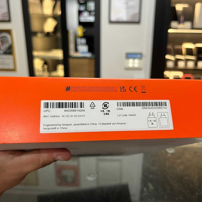 Amazon Kindle Fire HD 10 Kids 13th Gen 32GB + różowe etui