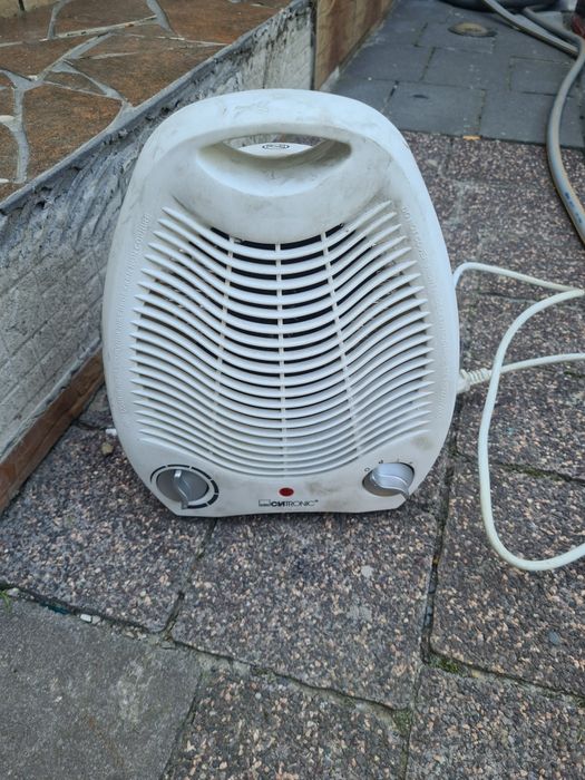 Termowentylator grzejnik