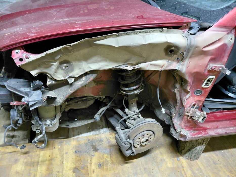 SEAT CORDOBA  2.0 2008г