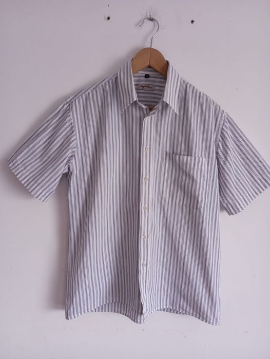 Camisa Ângelo Lítrico Tamanho 39