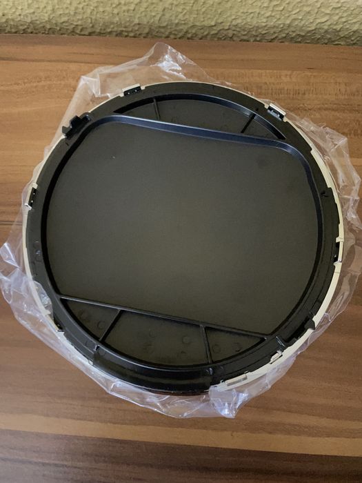 Simbolo Espelhado Radar para Grelha Mercedes