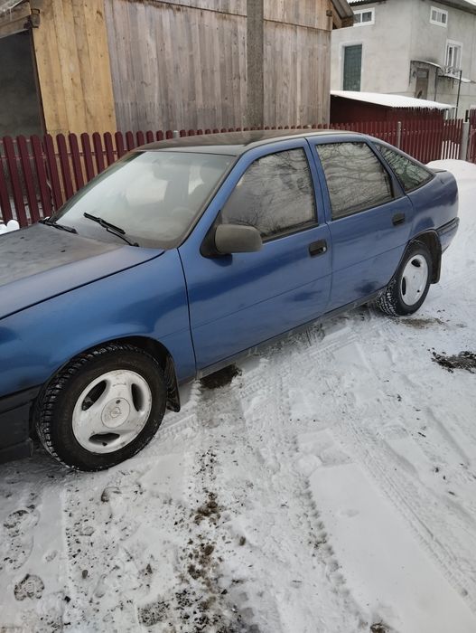Продам автомобіль ОПЕЛЬ вектра 1.7 дизель