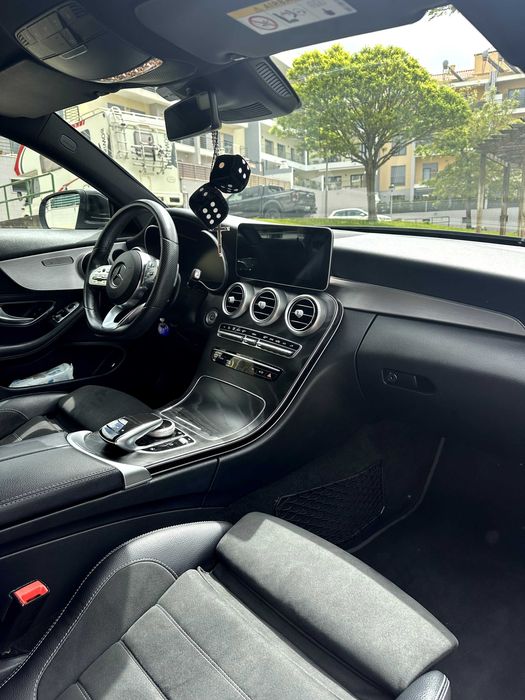 Mercedes-Benz C300 d 4MATIC