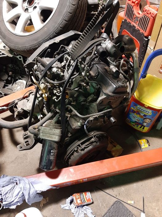 Motor 1.9 tdi 90cv