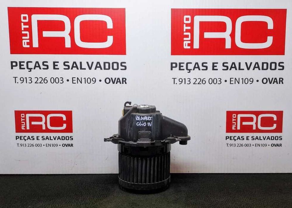 Motor da Chauffage / Sofagem RENAULT CAPTUR I (J5_, H5_) ano 2013