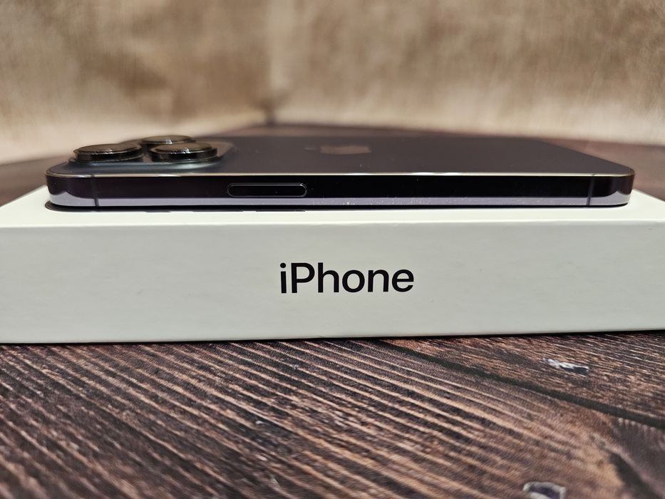 Смартфон Apple iPhone 14 Pro 256Gb Deep Purple 81% з гарантією