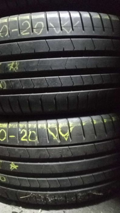 245/40/20 Pirelli PZero (PZ4) RunFlat