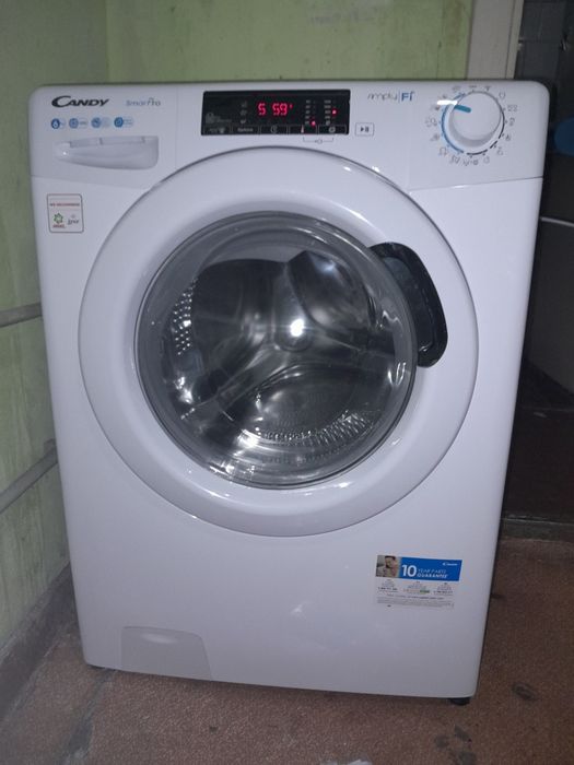 Стиральная машина