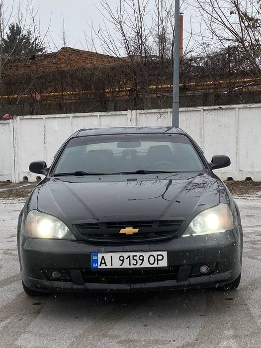 Продам Chevrolet Evanda