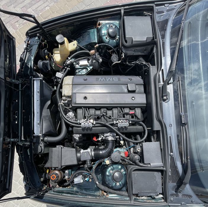 Продам BMW E34 2.0