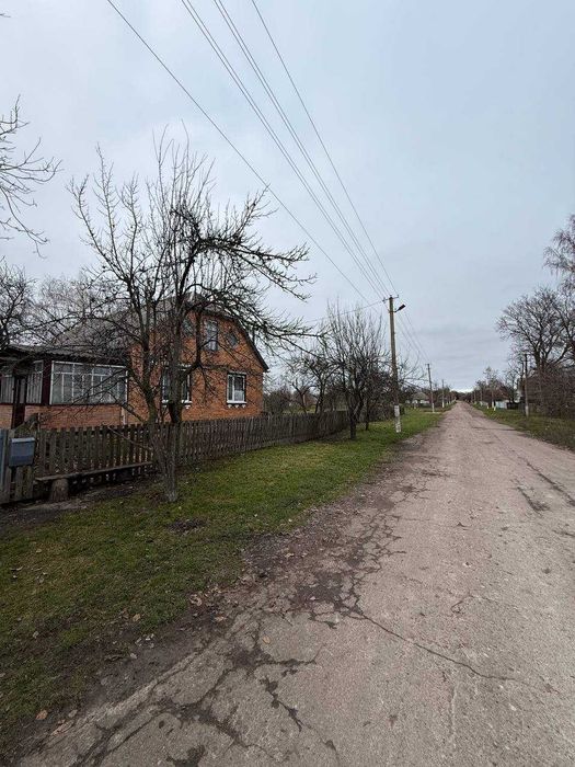 Будинок на Полтавщині