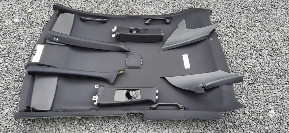 Sufit podsufitka czarna  BMW E46 compact, kompakt, m pakiet