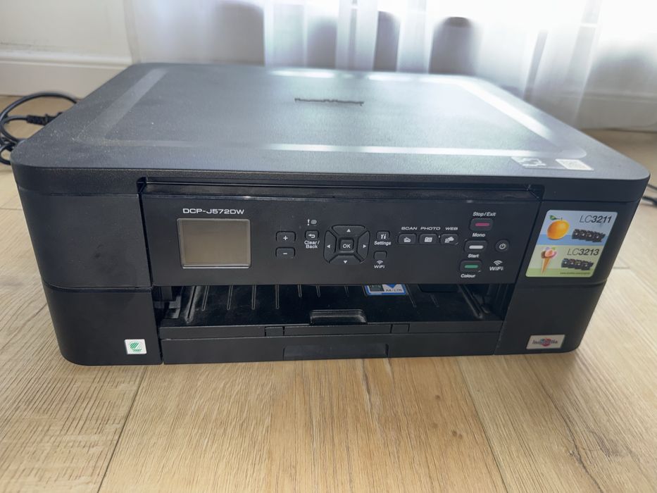Drukarka Brother DCP-J572DW