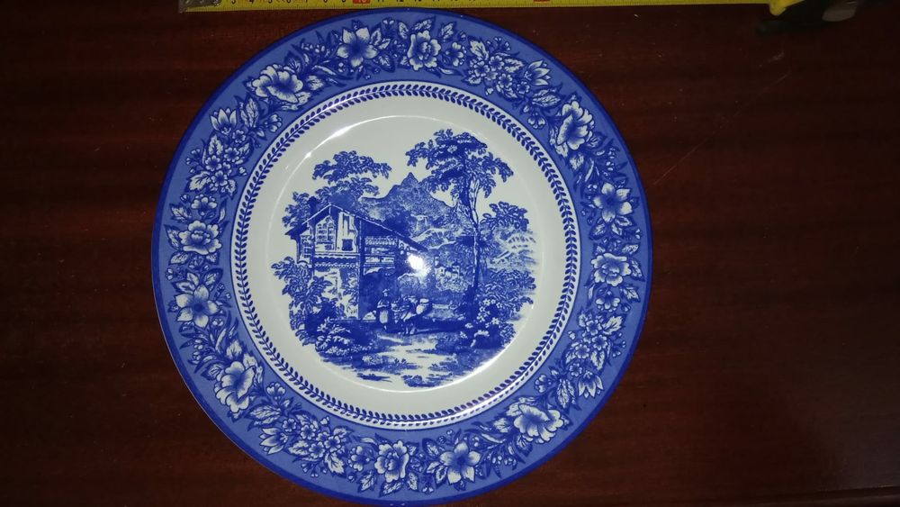Prato porcelana Italiana