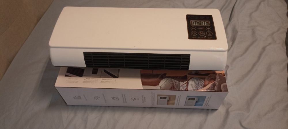 Ar condicionado de parede