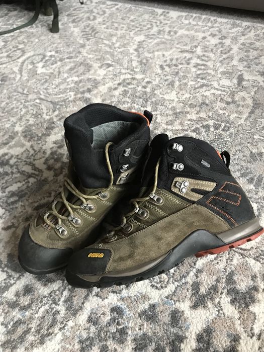 Buty trekingowe gorskie ASOLO fugitive gtx 44,5