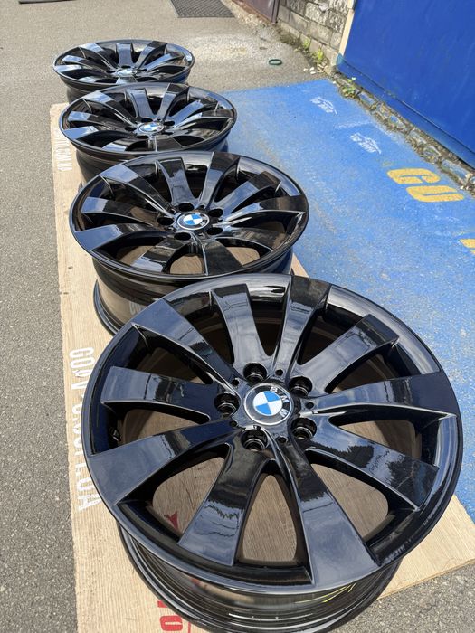 Диски BMW 5/120 R18 ET30 8J 72,6 F10 F25 F30 F32 F36 T5 T6 Trafic Vivaro Amarok