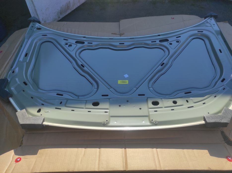 Капот Фольксваген Поло 03-14