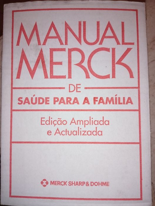 Manual Merck de Saúde para a Família
