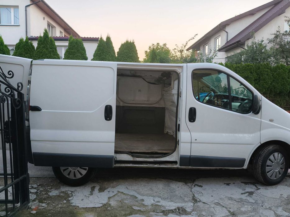 Sprzedam Renault Trafic