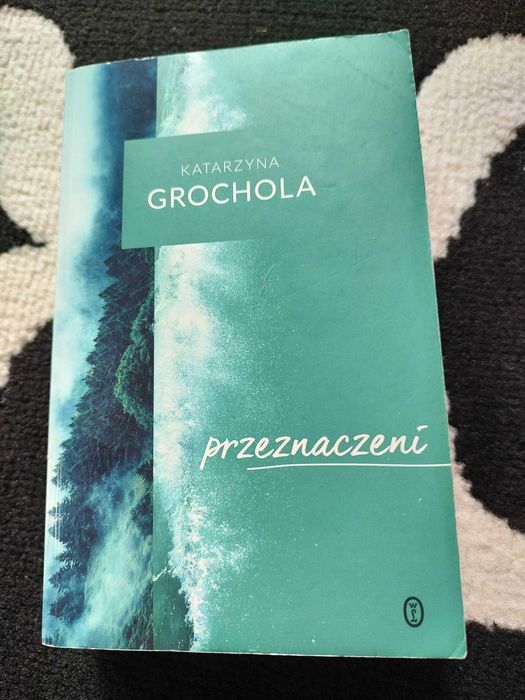 Katarzyna Grochola Przeznaczeni