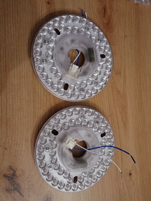 Panel zamienny światła wentylatora sufitowego