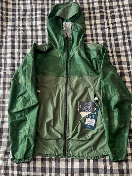 Kurtka męska Dolomite Pelmo Hooded 2.5L