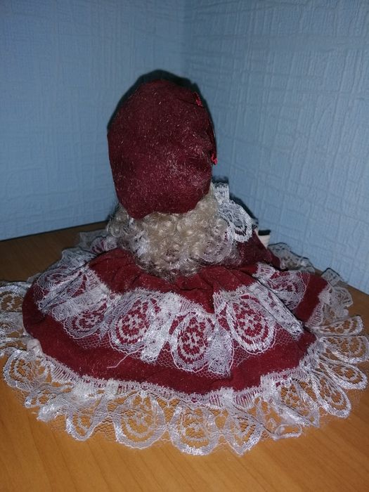 Куклы фарфор пластик для коллекции в национальных костюмах винтаж