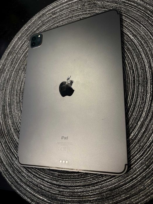 iPad Pro 11" 3gen 256GB cellular szary iCloud stan BDB