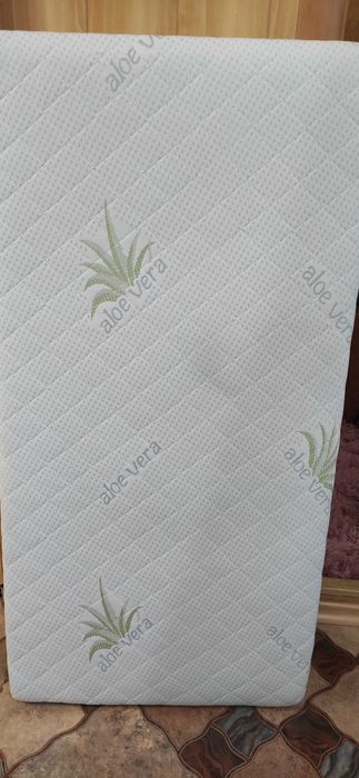 Ортопедичний матрац