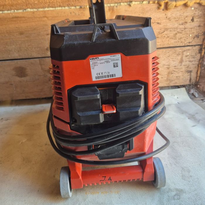 Odkurzacz przemysłowy Hilti VC 20m-x