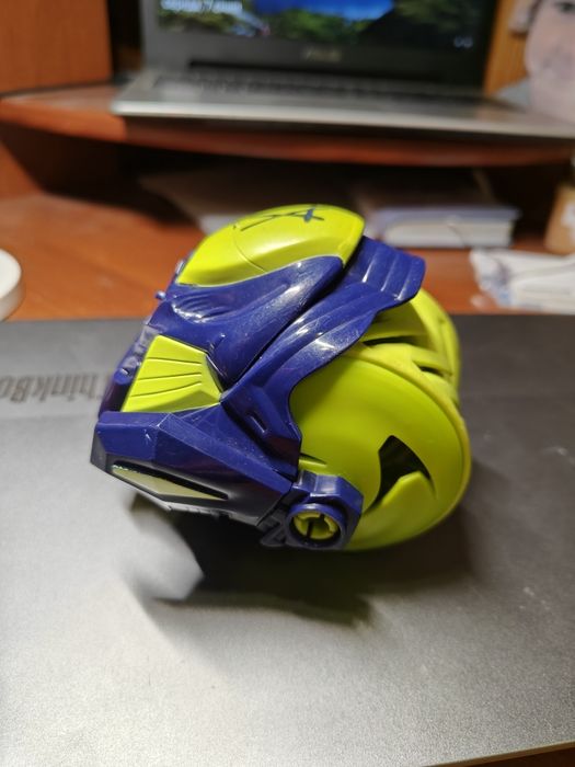 пожирач вірусів,  ігровий набір за мотивами мультсеріалу Virus Attack