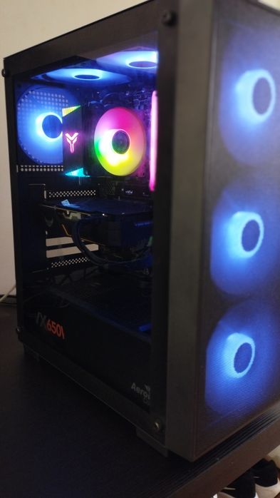 PC Gaming - i5-8400 + GTX 1660 Ti + 32GB RAM +  1TB SSD NVMe